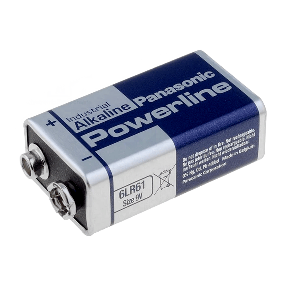 Pila 6LR61 / PP3 - Panasonic