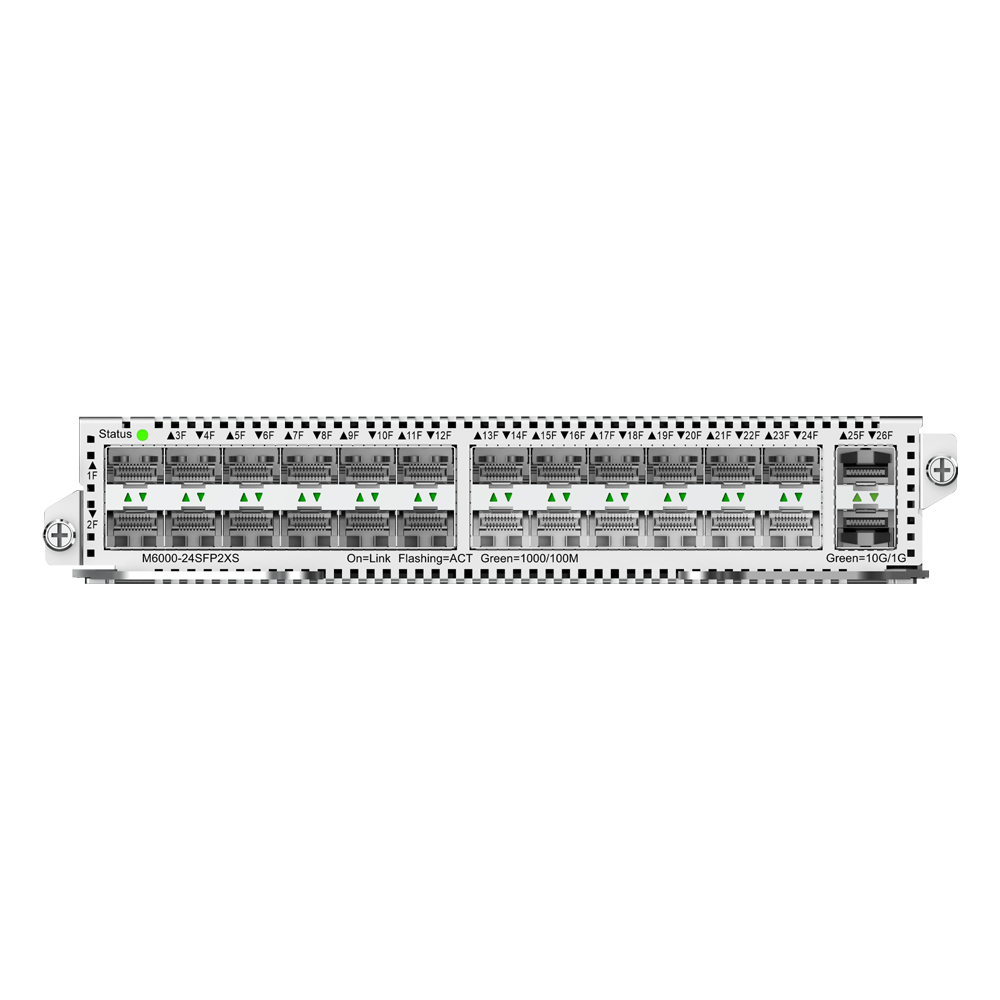RG-M6000-24SFP2XS