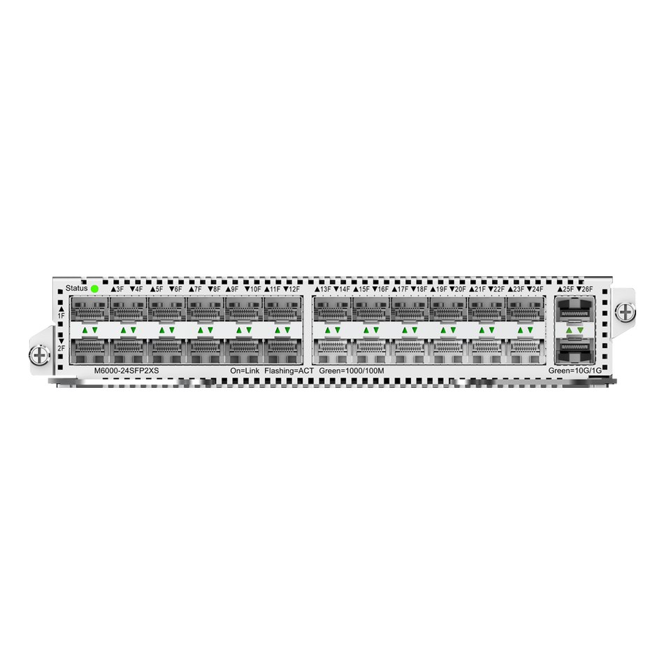 RG-M6000-24SFP2XS