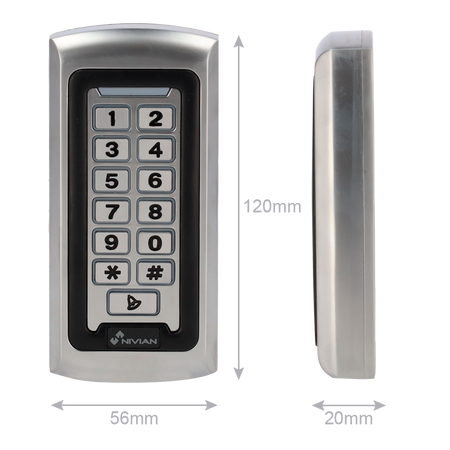 NV-ACCESS-PIN-RFID