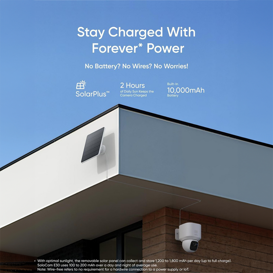 EUFY-SOLOCAM-E30