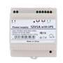 Alimentatore con funzione UPS - uscita DC 12 V 5 A / 60 W