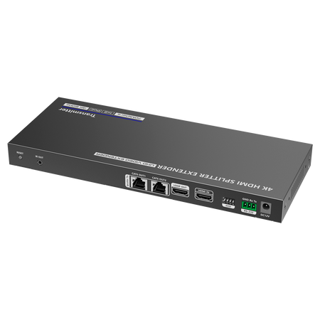 HDMI-SPL-1x2-4K60-CAT6