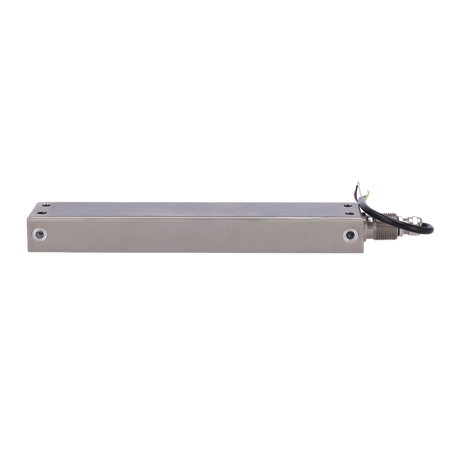 Ventosa electromagnética Dorcas - Para puerta sencilla - Fuerza de retención 280 kg - Modo de apertura Fail Safe (NC)