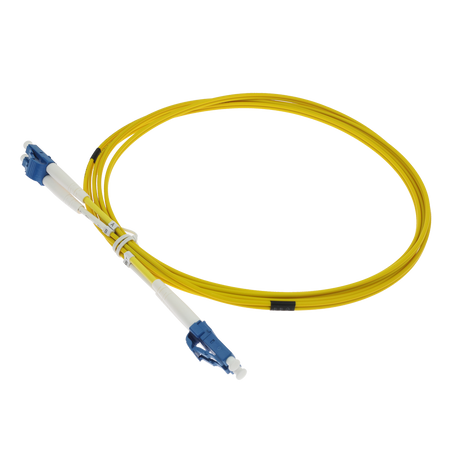 Safire Cavo di collegamento in fibra ottica - Fibra monomodale G657A2 ad alte prestazioni - Connettori LC UPC in formato