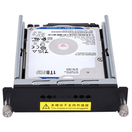 Hard disk Ruijie - Capacità 1 TB - Modello di 2.5" [%VAR%] - Interfaccia SATA - Modello compatibile Ruijie