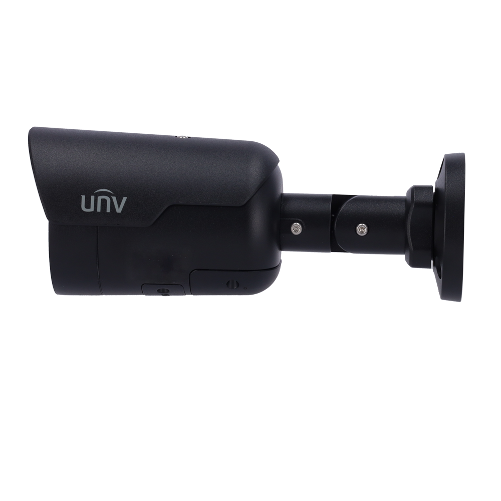 Telecamera Bullet IP Uniview - Gamma Prime - 8 MP | Ottica 2.8 mm | microSD 256 GB