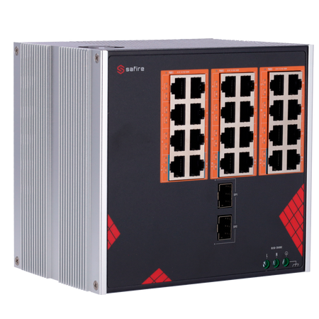 SF-SWI2624HIPOE-GF-AC-390-DIN