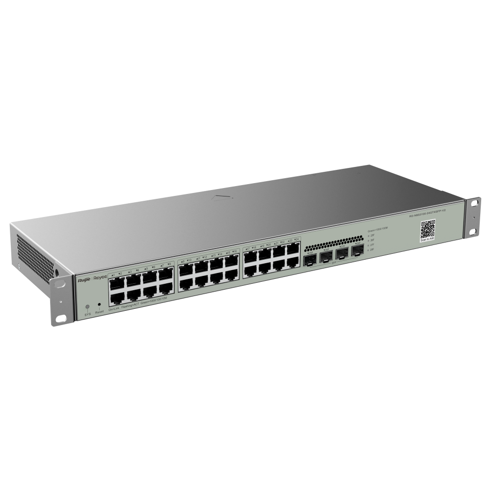 RG-NBS3100-24GT4SFP-V2