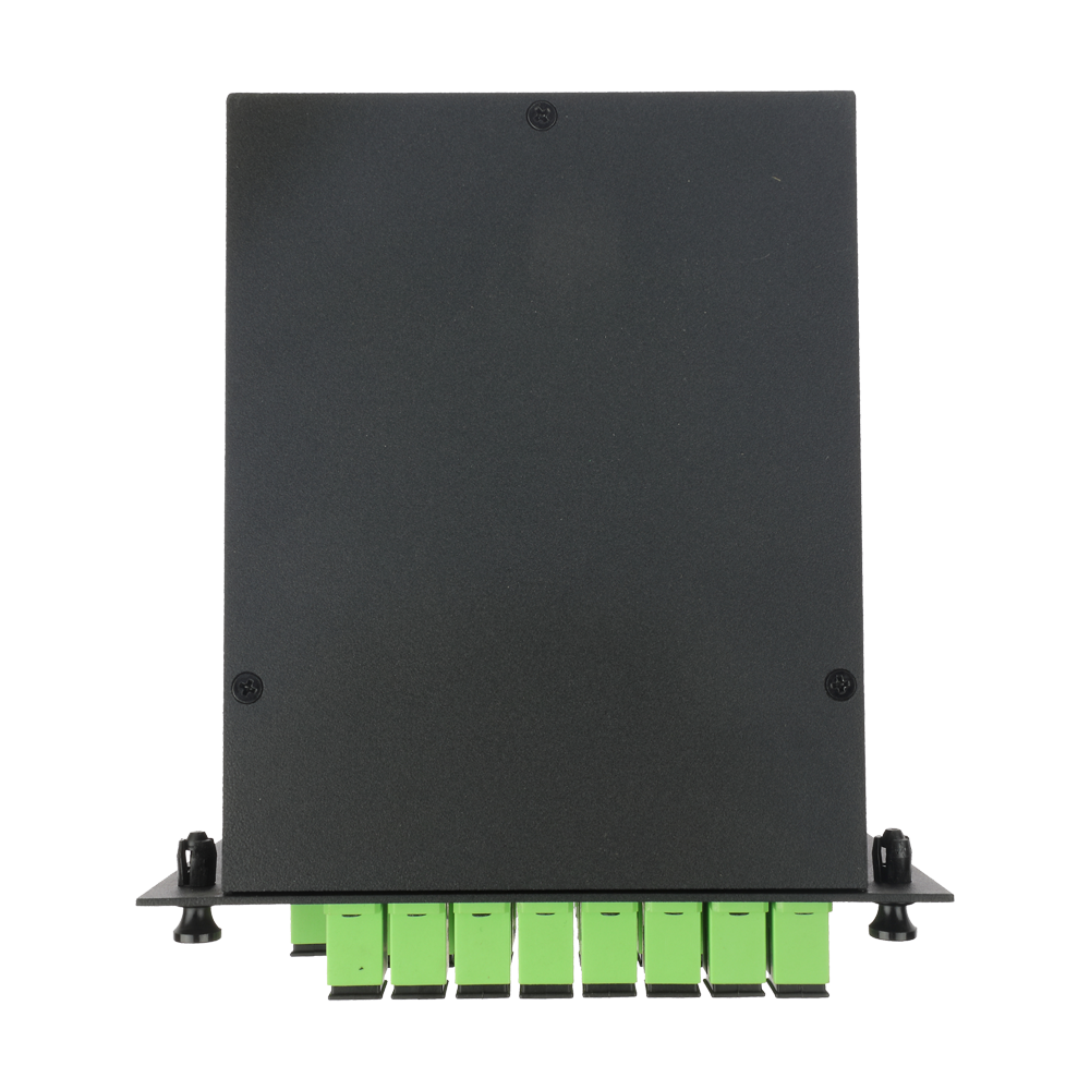 Splitter ottico PLC ad alta precisione - Configurazione 1x16 (1 ingresso, 16 uscite)