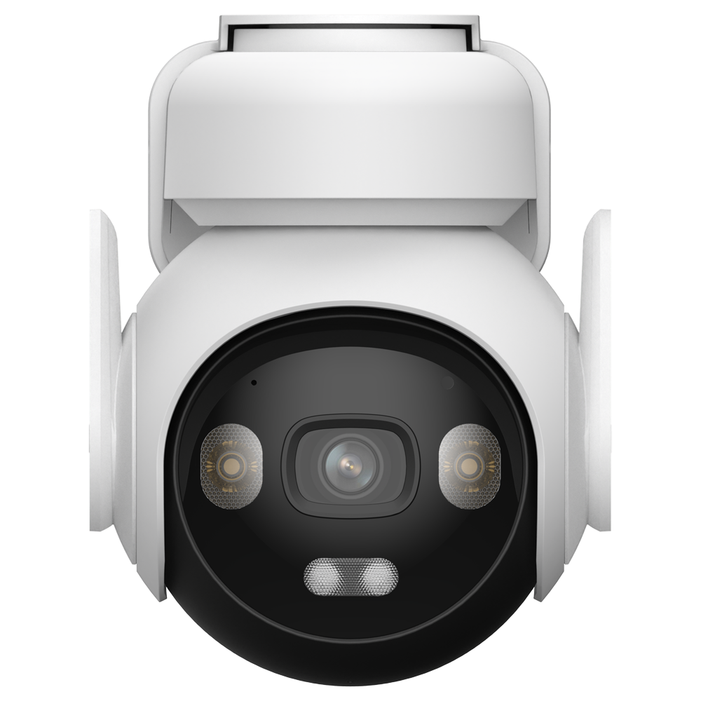 Cámara AOV PT Plus 6MP - Compatible con NVR IMOU - WiFi 6 Dual / 10000mAh