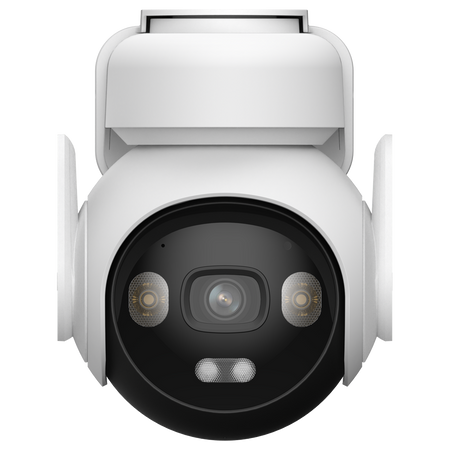 Cámara AOV PT Plus 6MP - Compatible con NVR IMOU - WiFi 6 Dual / 10000mAh