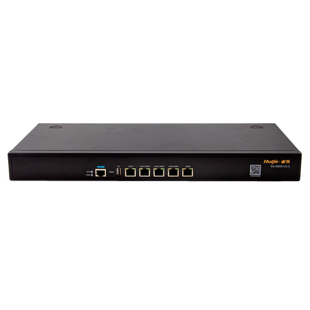 Ruijie Enterprise Ruijie Router Cloud - 5 Porte Gigabit - Funzioni di base del Firewall
