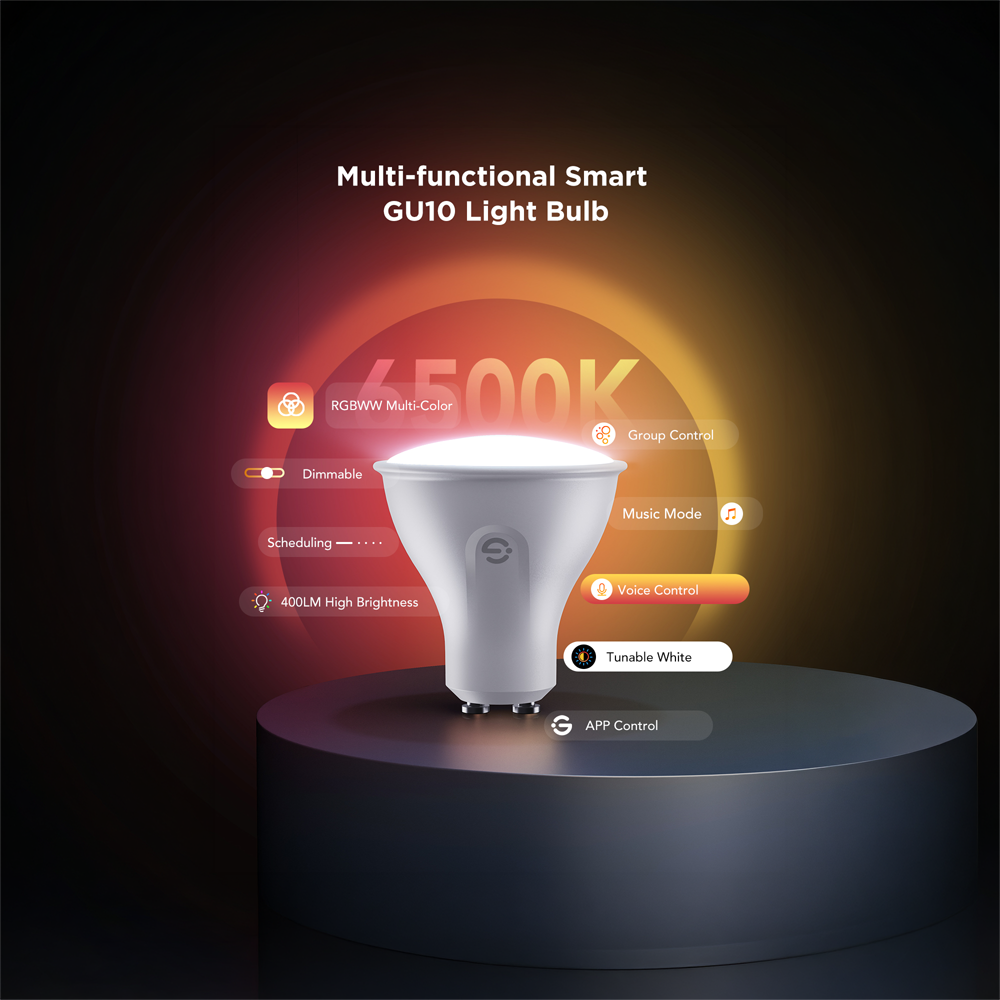 GV-BULB-H600D-GU10-2P