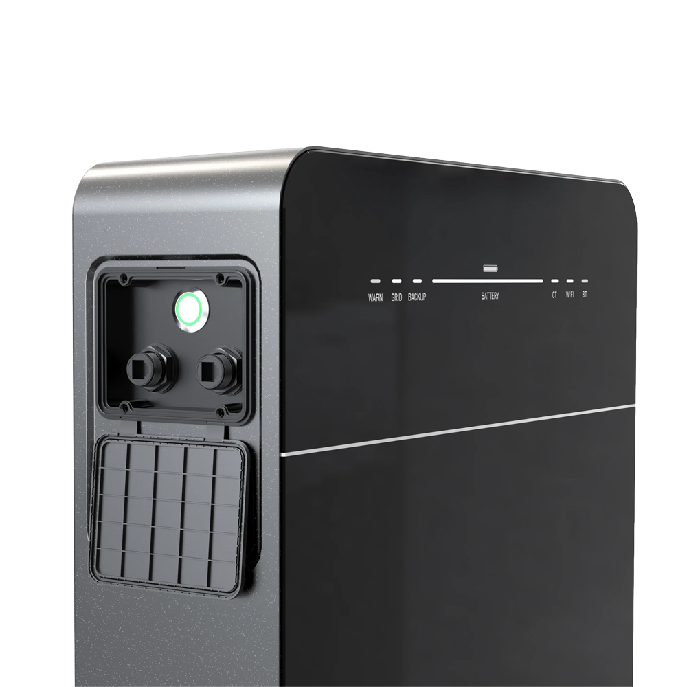 Batteria intelligente Marstek - Potenza 2500W - Batteria LiFePO4 5120Wh, espandibile fino a 15360Wh