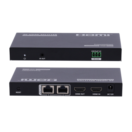 HDMI-SPL-1x2-4K30-CAT6-L