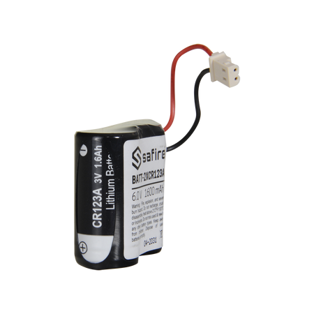 BATT-2XCR123A