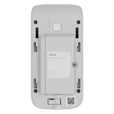 AJ-MOTIONPROTECTPLUS-G3-W
