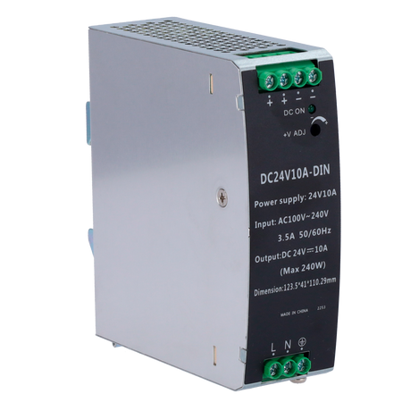 DC24V10A-DIN