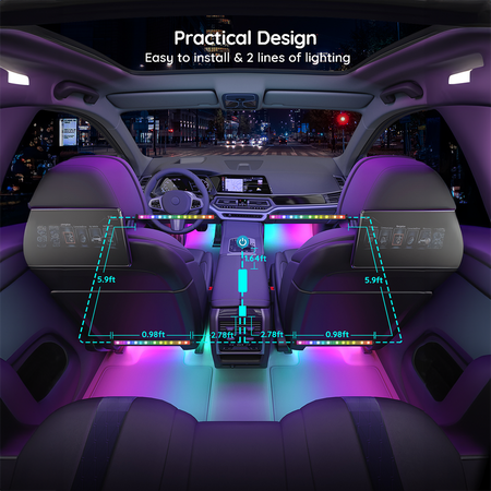 GV-CAR-H7090-RGBIC