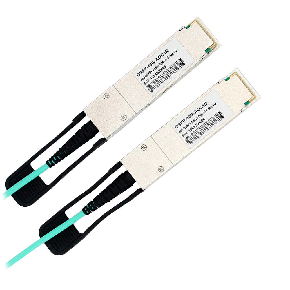 QSFP-40G-AOC-1M