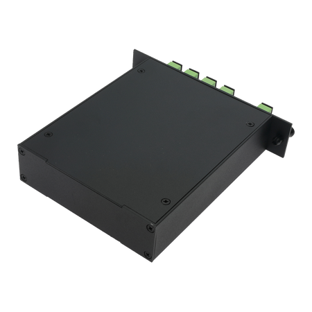 Splitter ottico PLC ad alta precisione - Configurazione 1x4 (1 ingresso, 4 uscite)