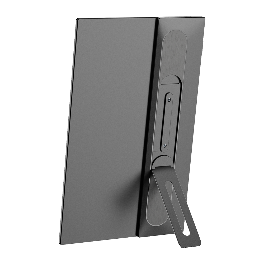 Uniview Monitor 15" - Risoluzione FHD - Frequenza di aggiornamento 60 Hz - Contrasto 1000:1 - Tempo di risposta 5 ms
