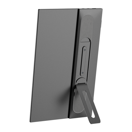 Uniview Monitor 15" - Risoluzione FHD - Frequenza di aggiornamento 60 Hz - Contrasto 1000:1 - Tempo di risposta 5 ms