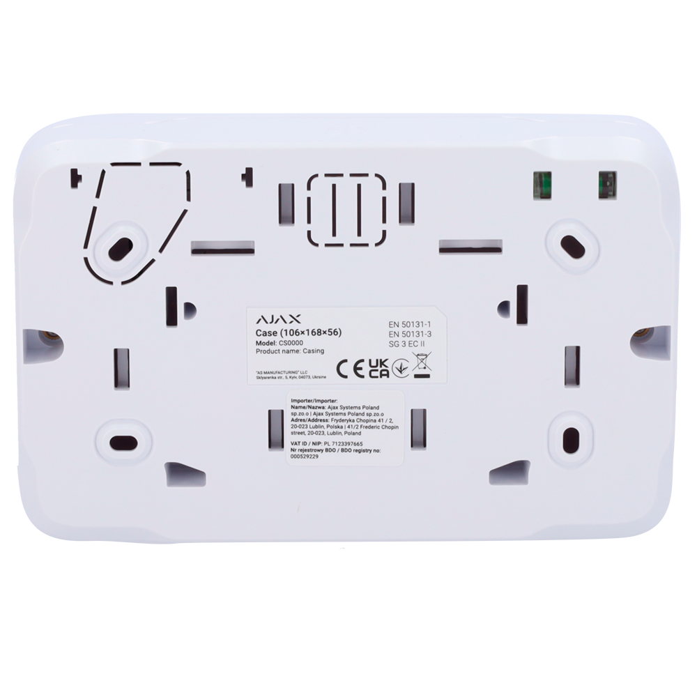 FIBRA-CASE-A106-W