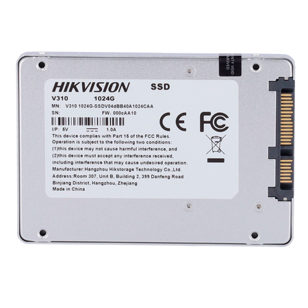 HS-SSD-V310-1024G