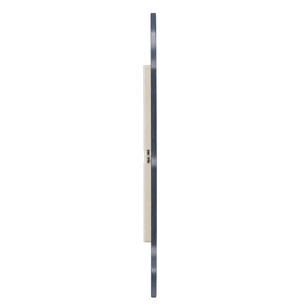 Jade Bird Kit di riflettori per barriera FIREBEAMBLUE - Da 70 a 140m - Include base di montaggio e 3 riflettori catadiot