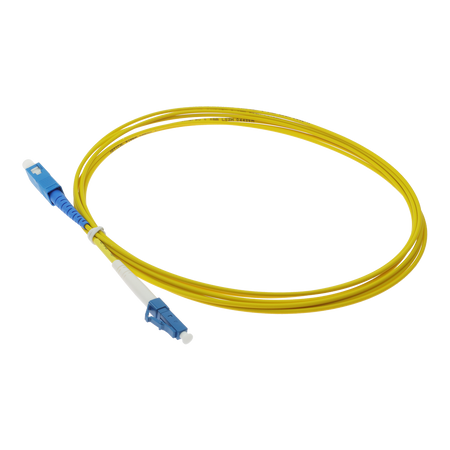 Safire Cavo di collegamento in fibra ottica simplex - Fibra monomodale OS2 G657A2 di alto livello