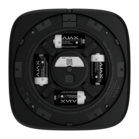 AJ-EN54-SOUNDER-VAD-B