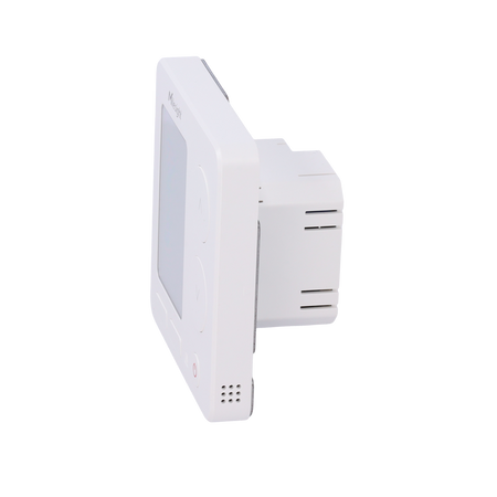 Milesight Controllo manuale e automatico del fancoil 2 e 4 tubi - Display e-ink 2,7" con temperatura, umidità e stato
