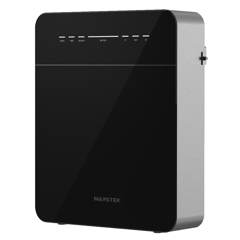 Batteria intelligente Marstek - Potenza 1500W - Batteria LiFePO4 2000Wh - Inverter e caricabatterie per AC Coupling