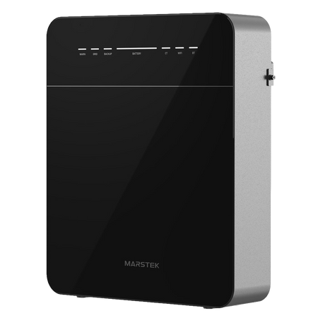Batteria intelligente Marstek - Potenza 1500W - Batteria LiFePO4 2000Wh - Inverter e caricabatterie per AC Coupling