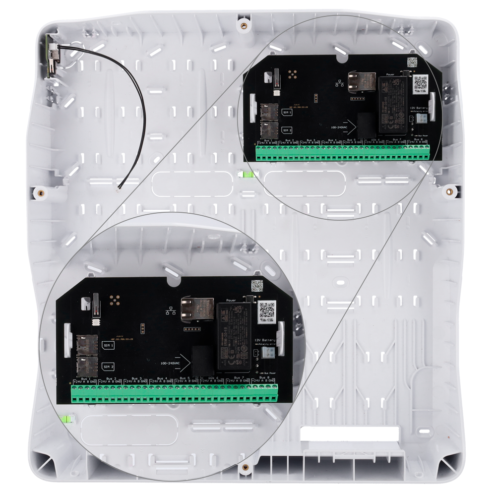 FIBRA-MODULEHOLDER-B-W