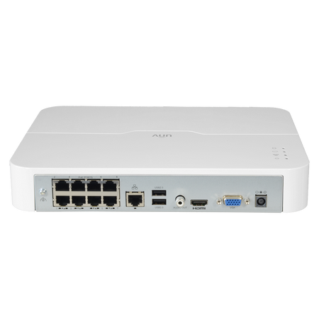 UV-NVR301-08LS3-P8