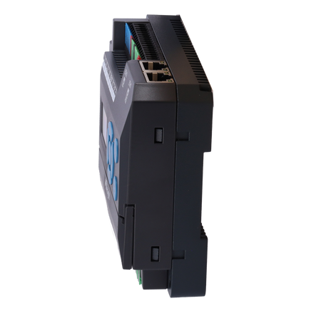 Milesight 8 ingressi universali + 4 DI + 3 relè + 4 uscite analogiche - LoRaWAN 8 canali 27 dBm + 4G CAT1 + Wi-Fi + 2×Gb