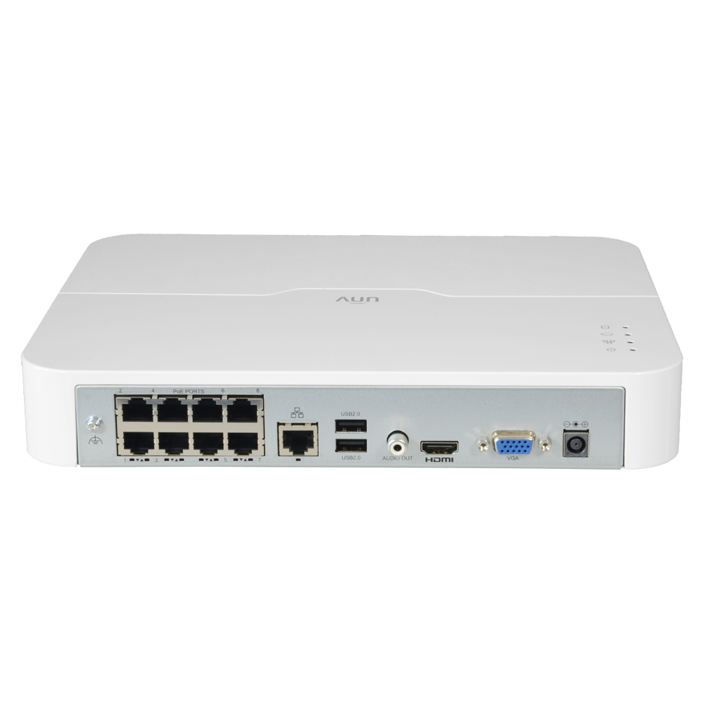 UV-NVR301-16LS3-P8