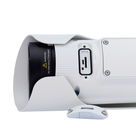 Sunell Telecamera termica IP - 640x512/12µm VOx | ottica 25mm - Sensibilità termica ≤40mK - Precisione ±2ºC / ±2%