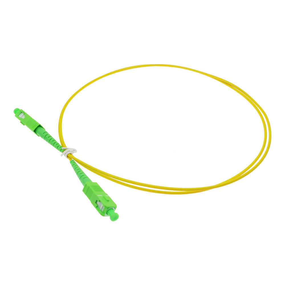 Safire Cavo di collegamento in fibra ottica - Fibra monomodale G657A2 ad alte prestazioni