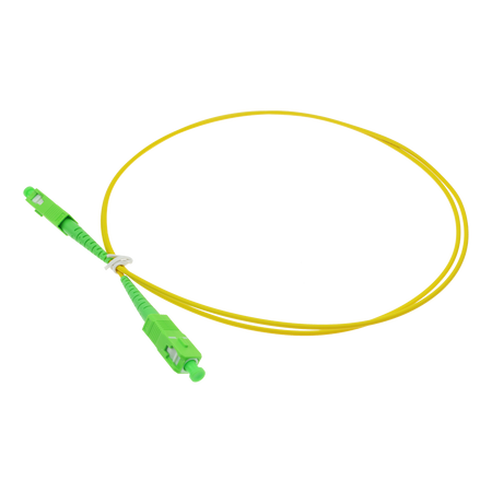 Safire Cavo di collegamento in fibra ottica - Fibra monomodale G657A2 ad alte prestazioni