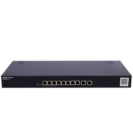 Reyee - Router Controller Gestibile - 10 Porte RJ45 10/100 /1000 Mbps
