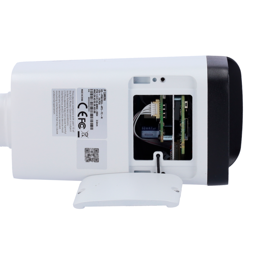 XS-IPB619CA-4PS-FC-AI