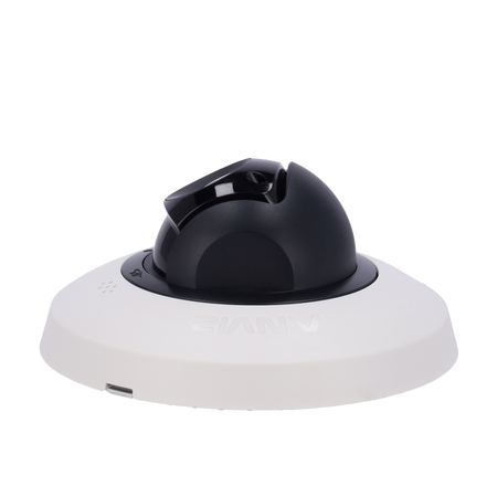 Anviz Telecamera Dome IP - Risoluzione 5 Mp (2880x1620) - Ottica 2.8 mm | IR 10m. Compatibile con ONVIF.