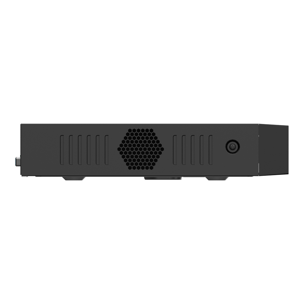 Videoregistratore NVR per telecamere IMOU - 8 porte PoE con 18 canali video IP - Compressione H.265 / H.264