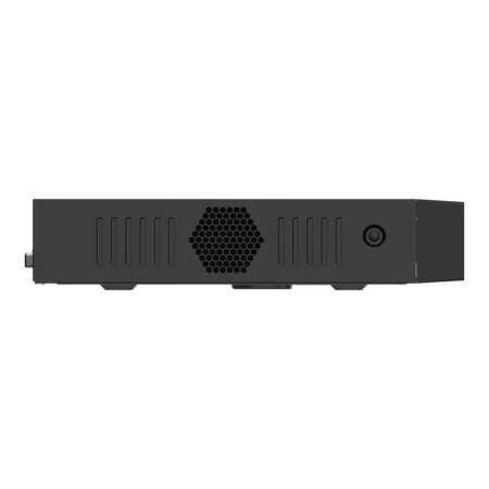Videoregistratore NVR per telecamere IMOU - 8 porte PoE con 18 canali video IP - Compressione H.265 / H.264