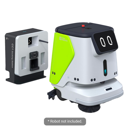 PUDU-CC1-DOCK