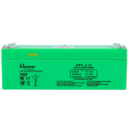 Upower - Batteria ricaricabile